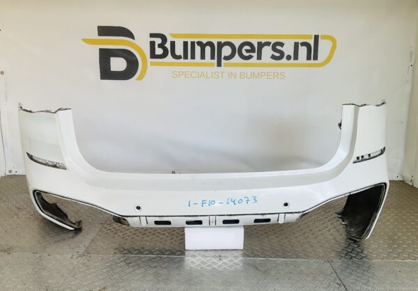 Bumper BMW X1 F48 M Sport M Pakket 51128059877 Achterbumper 1-F10-14073z