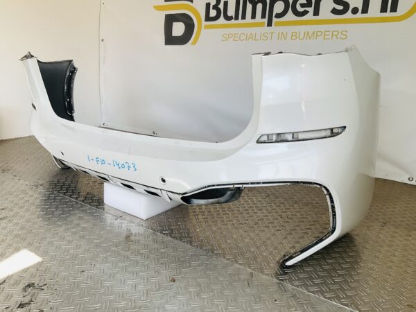 Bumper BMW X1 F48 M Sport M Pakket 51128059877 Achterbumper 1-F10-14073z