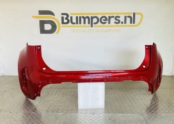 Bumper Toyota Yaris Cross GR 2023 52159-0DB40 Achterbumper 1-F10-14081z