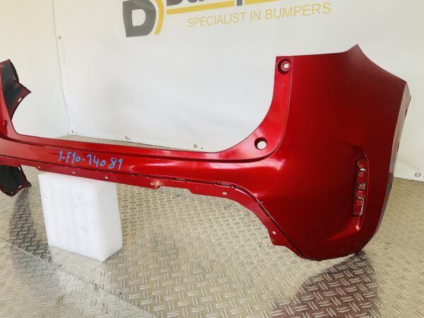 Bumper Toyota Yaris Cross GR 2023 52159-0DB40 Achterbumper 1-F10-14081z