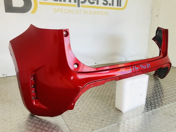 Bumper Toyota Yaris Cross GR 2023 52159-0DB40 Achterbumper 1-F10-14081z