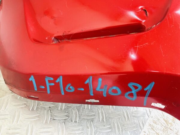 Bumper Toyota Yaris Cross GR 2023 52159-0DB40 Achterbumper 1-F10-14081z