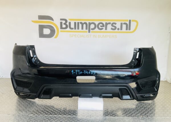 Bumper Mitsubishi ASX Outlander Sport 511211460913 Achterbumper 1-F10-14085z