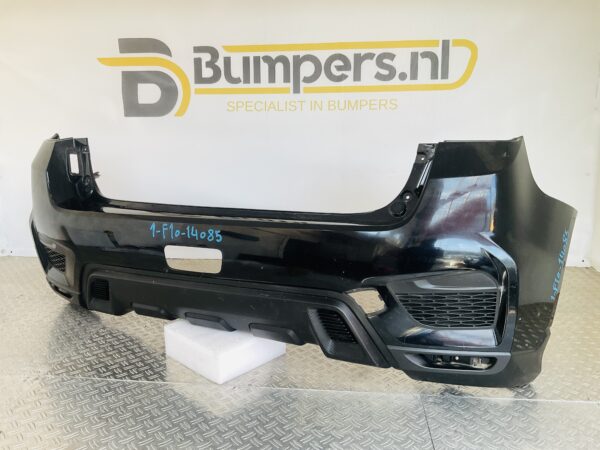 Bumper Mitsubishi ASX Outlander Sport 511211460913 Achterbumper 1-F10-14085z