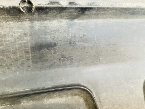 Bumper Mitsubishi ASX Outlander Sport 511211460913 Achterbumper 1-F10-14085z