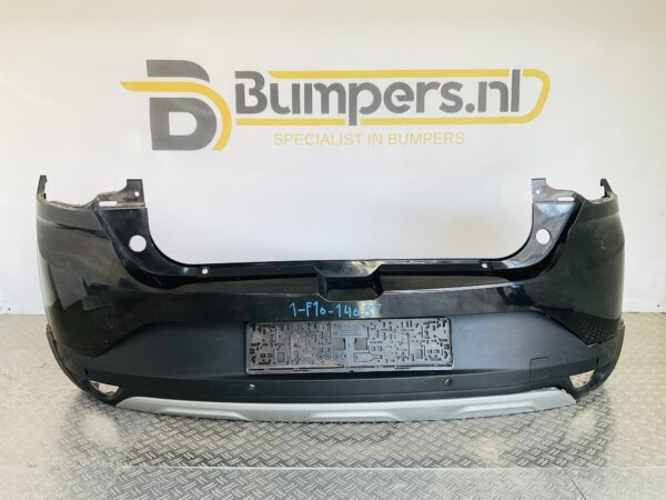 Bumper Renault Captur 6xpdc 19-24 850183490R Achterbumper 1-F10-14087z