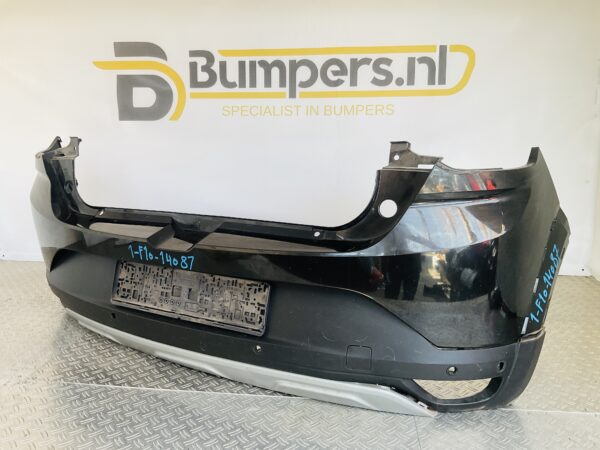 Bumper Renault Captur 6xpdc 19-24 850183490R Achterbumper 1-F10-14087z