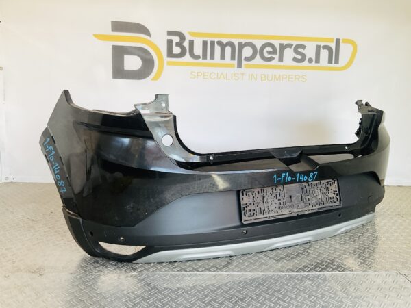 Bumper Renault Captur 6xpdc 19-24 850183490R Achterbumper 1-F10-14087z