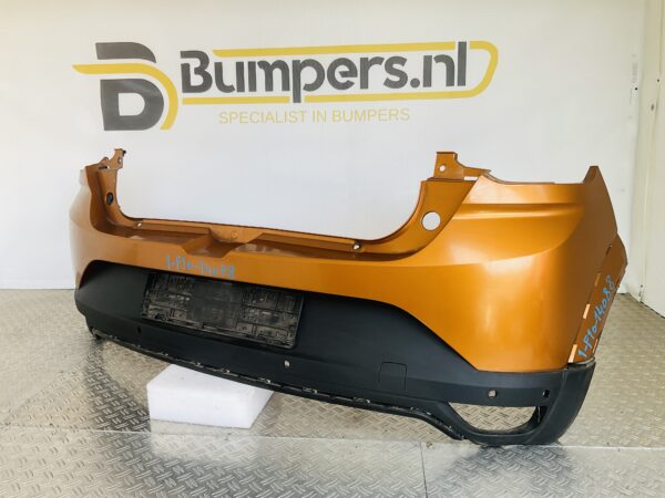 Bumper Renault Captur 6xpdc 19-24 850183490R Achterbumper 1-F10-14088z