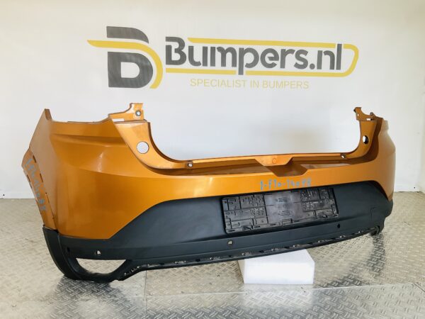 Bumper Renault Captur 6xpdc 19-24 850183490R Achterbumper 1-F10-14088z