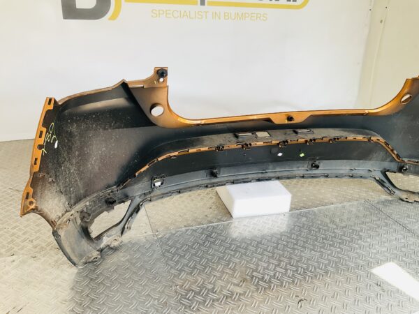 Bumper Renault Captur 6xpdc 19-24 850183490R Achterbumper 1-F10-14088z