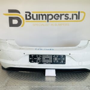 BUMPER Volkswagen Polo 2G 4xpdc 17-21 2G6807421 Achterbumper 1-F10-14089z