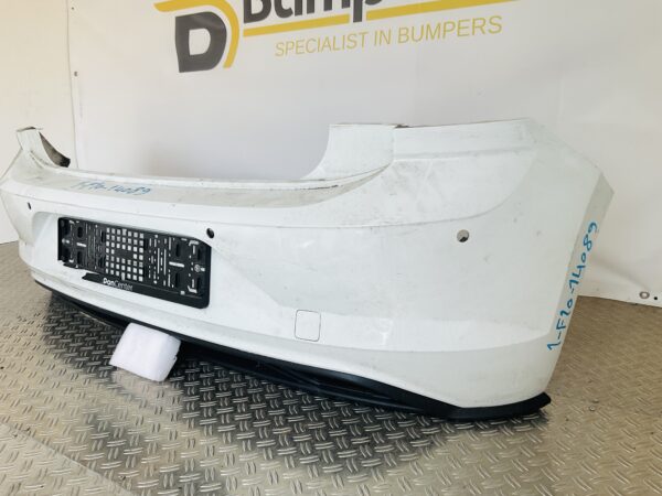 BUMPER Volkswagen Polo 2G 4xpdc 17-21 2G6807421 Achterbumper 1-F10-14089z