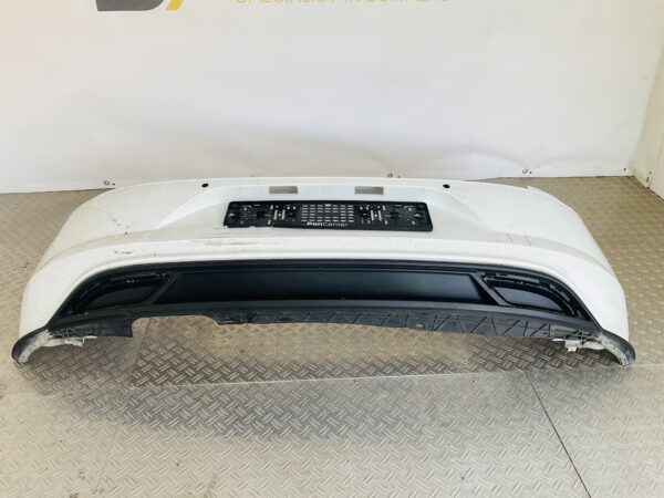 BUMPER Volkswagen Polo 2G 4xpdc 17-21 2G6807421 Achterbumper 1-F10-14089z