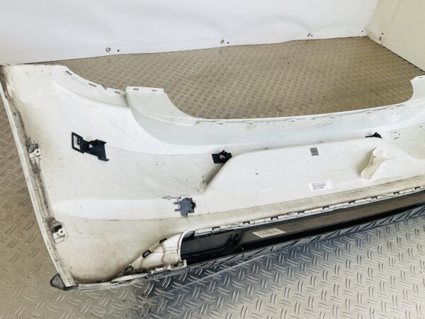 BUMPER Volkswagen Polo 2G 4xpdc 17-21 2G6807421 Achterbumper 1-F10-14089z