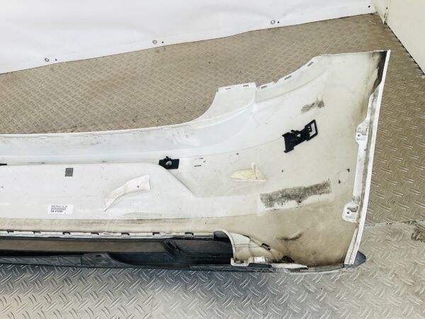 BUMPER Volkswagen Polo 2G 4xpdc 17-21 2G6807421 Achterbumper 1-F10-14089z