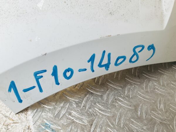 BUMPER Volkswagen Polo 2G 4xpdc 17-21 2G6807421 Achterbumper 1-F10-14089z