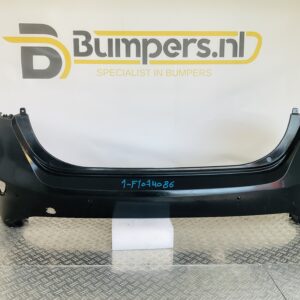 Bumper Kia Ceed 3 III 18-24 4xpdc 86611-J7000 Achterbumper 1-F10-14086z