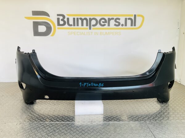 Bumper Kia Ceed 3 III 18-24 4xpdc 86611-J7000 Achterbumper 1-F10-14086z
