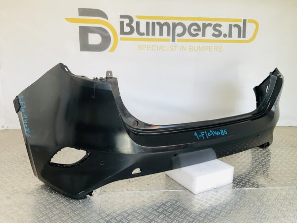 Bumper Kia Ceed 3 III 18-24 4xpdc 86611-J7000 Achterbumper 1-F10-14086z