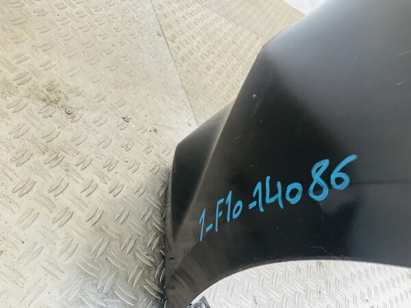 Bumper Kia Ceed 3 III 18-24 4xpdc 86611-J7000 Achterbumper 1-F10-14086z