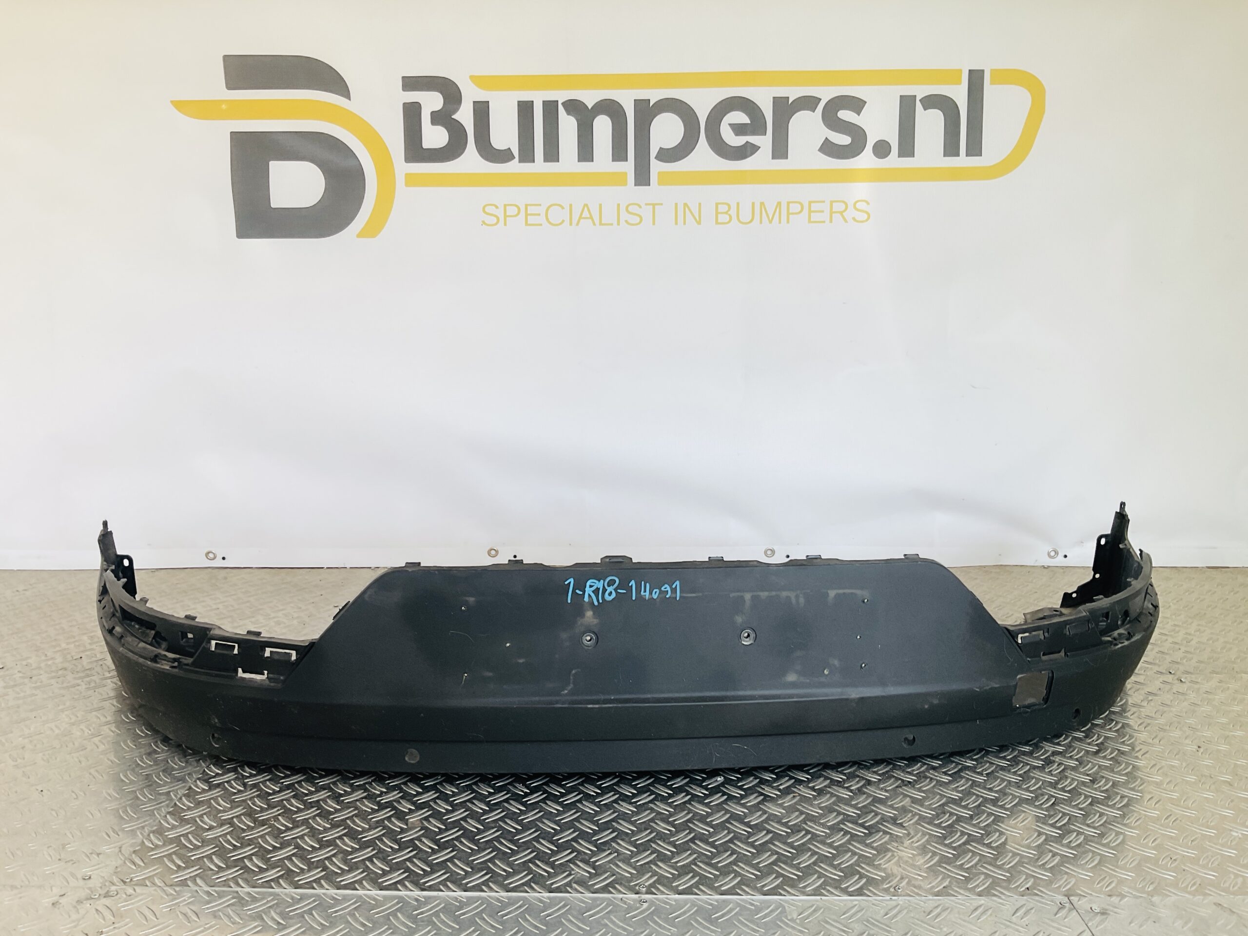 Bumper Nissan Polestar 2 4xpdc 31663981 Achterbumper 1-R8-14097z