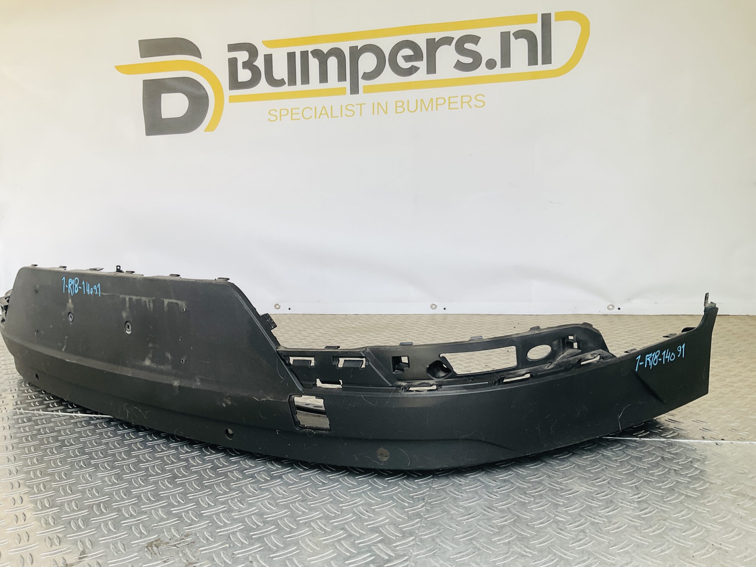 Bumper Nissan Polestar 2 4xpdc 31663981 Achterbumper 1-R8-14097z
