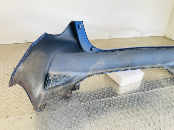 Bumper Toyota Yaris III 3 Facelift 52159-0D480 Achterbumper 1-E10-14096z