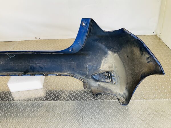 Bumper Toyota Yaris III 3 Facelift 52159-0D480 Achterbumper 1-E10-14096z