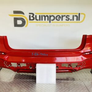 Bumper BMW X4 F26 M Pakket M-Pakket 14-18 51128056999 Achterbumper 1-E10-14100z