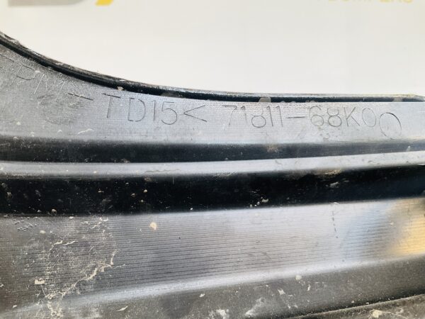 Bumper Suzuki Alto 2009-2015 71811-68K0 Achterbumper 1-E10-14104z