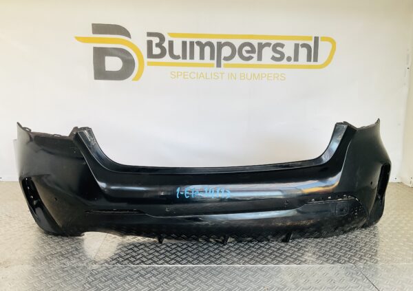 Bumper BMW 1 Serie F40 M Sport 51128070949 Achterbumper 1-E10-14113z