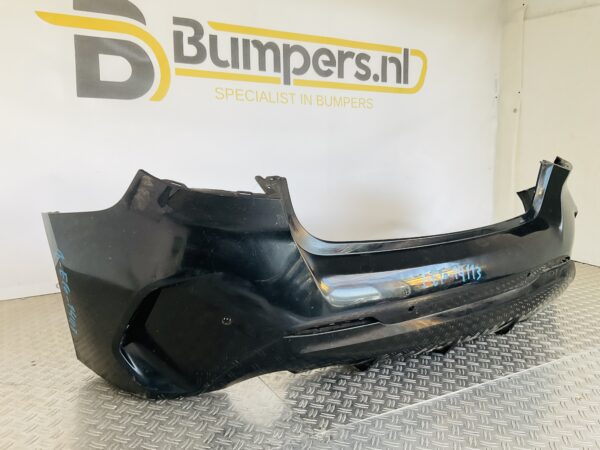 Bumper BMW 1 Serie F40 M Sport 51128070949 Achterbumper 1-E10-14113z