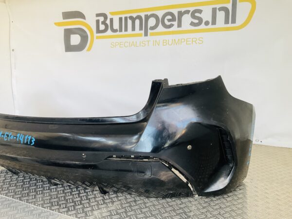 Bumper BMW 1 Serie F40 M Sport 51128070949 Achterbumper 1-E10-14113z