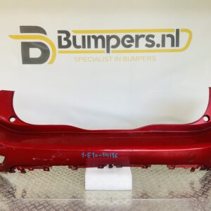 Bumper Citroen C4 Grand Picasso 15-21 AA36225333 Achterbumper 1-E10-14116z