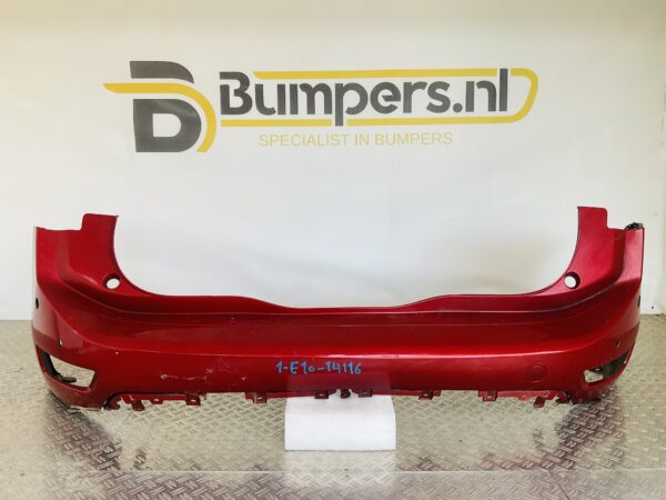 Bumper Citroen C4 Grand Picasso 15-21 AA36225333 Achterbumper 1-E10-14116z