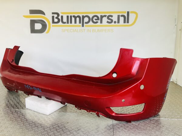 Bumper Citroen C4 Grand Picasso 15-21 AA36225333 Achterbumper 1-E10-14116z