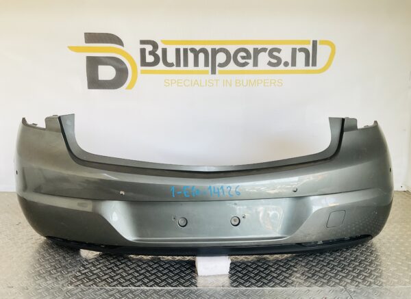 Bumper Opel Astra K Meriva 13425478 39161692 Achterbumper 1-E10-14126z
