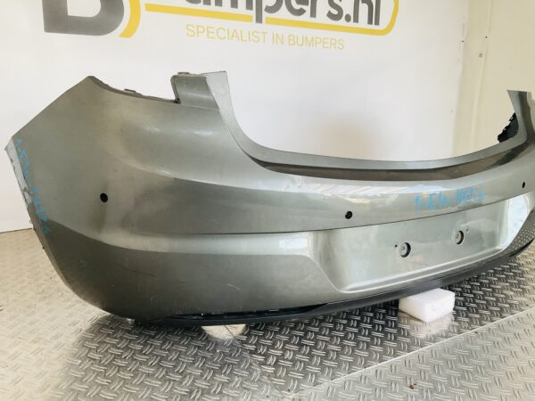 Bumper Opel Astra K Meriva 13425478 39161692 Achterbumper 1-E10-14126z