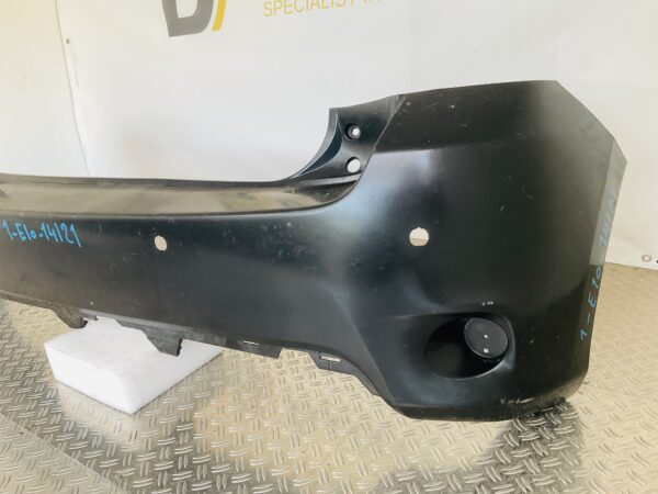 Bumper Toyota Yaris III Facelift 52159-02610 Achterbumper 1-E10-14121z