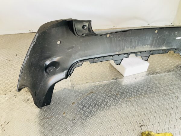 Bumper Toyota Yaris III Facelift 52159-02610 Achterbumper 1-E10-14121z
