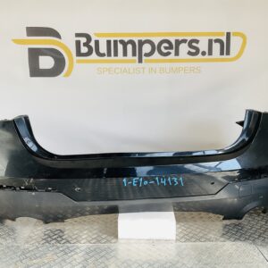 Bumper BMW Z4 G29 M Pakket 5112114609 Achterbumper 1-E10-14131r