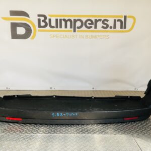 Bumper Opel Combo Fiat Doblo 735473499 Achterbumper 1-R8-14103R