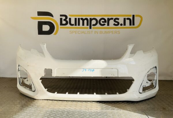 Bumper Peugeot 108 2014-2024 52119-OH150 Voorbumper 2-J6-14610z
