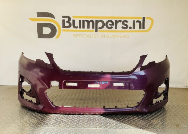 Bumper Peugeot 108 2014-2024 52119-OH150 Voorbumper 2-J6-14609z