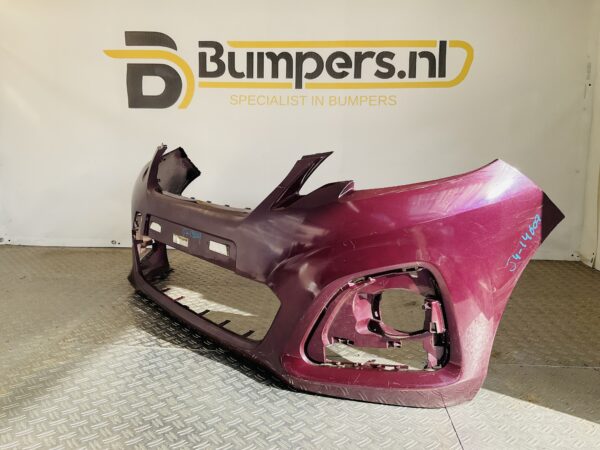 Bumper Peugeot 108 2014-2024 52119-OH150 Voorbumper 2-J6-14609z