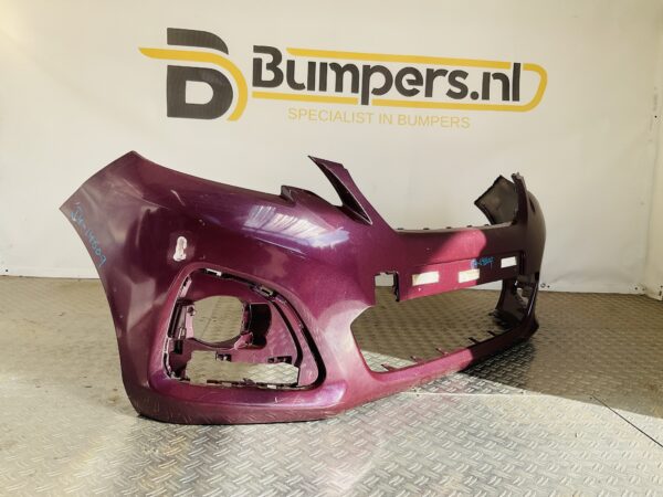 Bumper Peugeot 108 2014-2024 52119-OH150 Voorbumper 2-J6-14609z