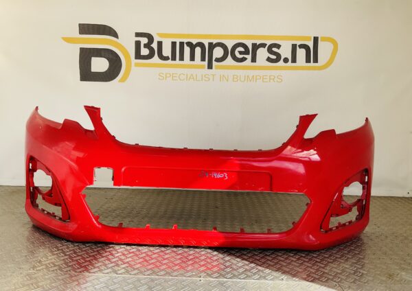 Bumper Peugeot 108 2014-2024 52119-OH150 Voorbumper 2-J6-14603z
