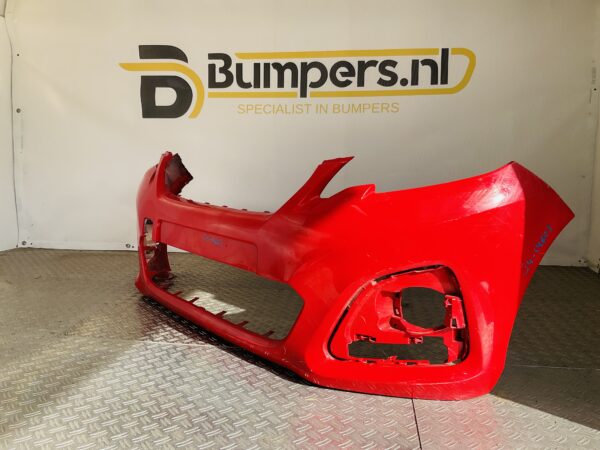 Bumper Peugeot 108 2014-2024 52119-OH150 Voorbumper 2-J6-14603z