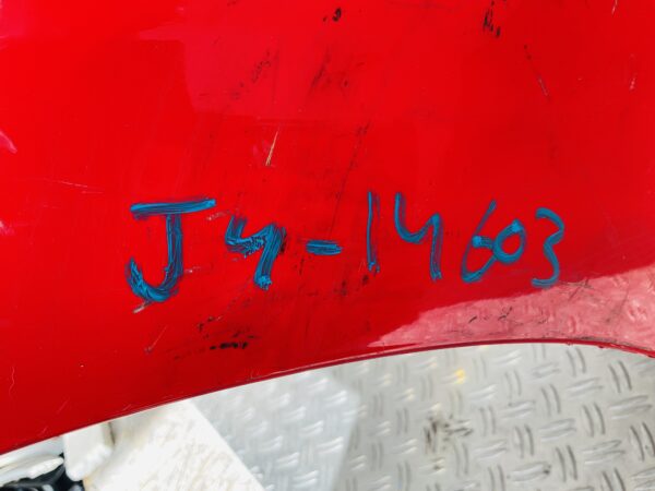 Bumper Peugeot 108 2014-2024 52119-OH150 Voorbumper 2-J6-14603z